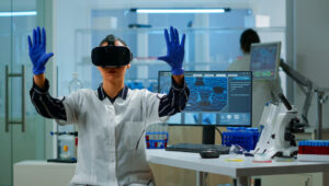 VR et santé mentale : les thérapies immersives en plein essor