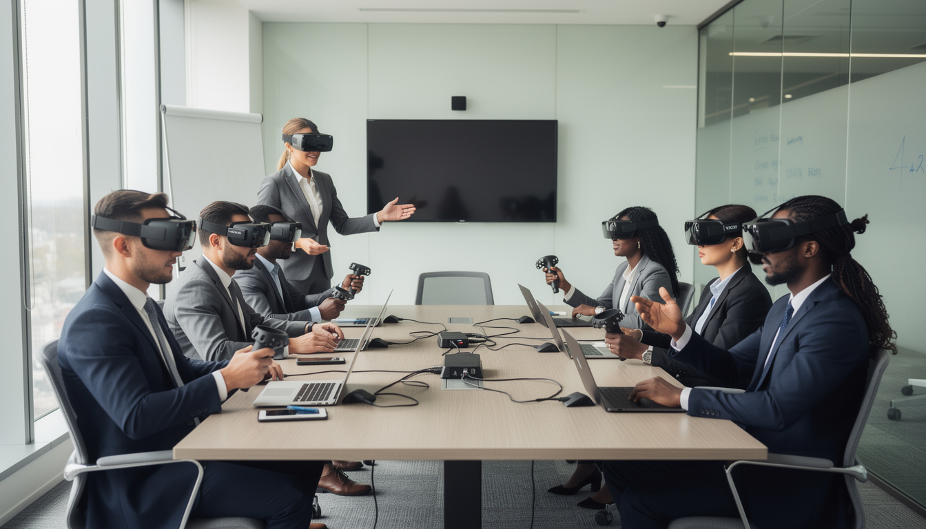Apple Intelligence vs Meta AI dans les usages VR du quotidien
