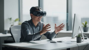 Apple Intelligence vs Meta AI dans les usages VR du quotidien