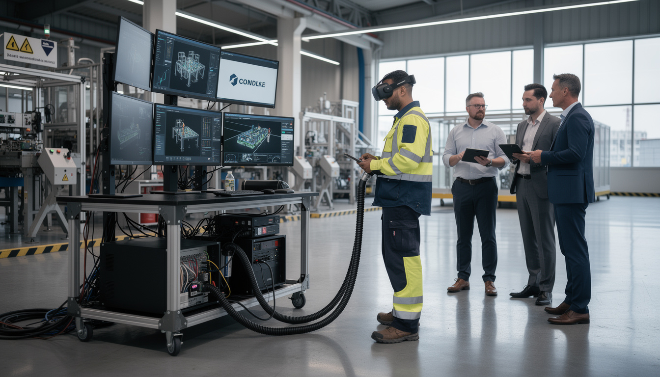 Casques VR filaires vs autonomes pour les simulations métier complexes