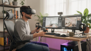 Comment créer une visite virtuelle 3D pour un espace professionnel ?