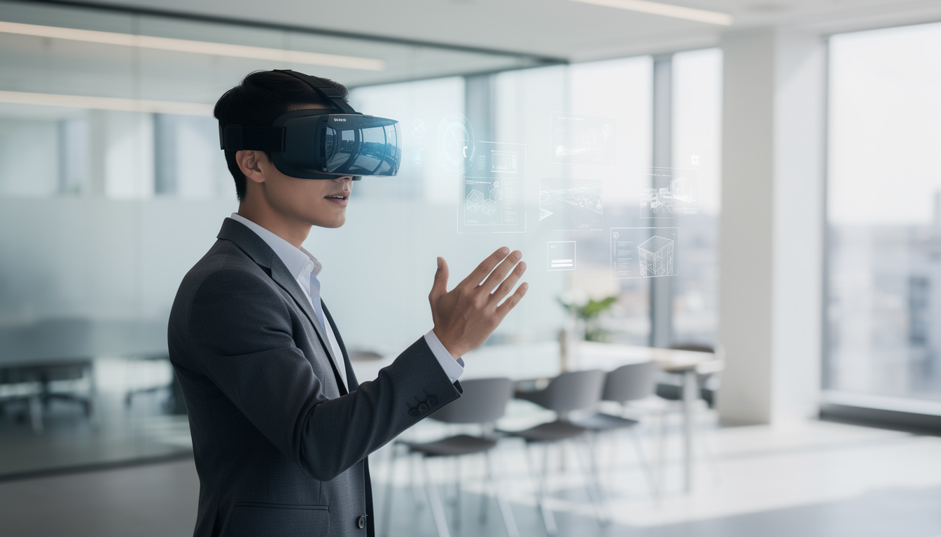 Comment créer une visite virtuelle 3D pour un espace professionnel ?