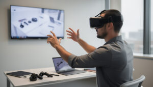Comment créer une visite virtuelle professionnelle efficace