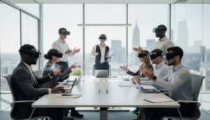 Comment la VR réduit le temps d’apprentissage des nouveaux collaborateurs