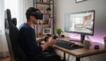 Comment la visite 3D améliore l’expérience client à distance