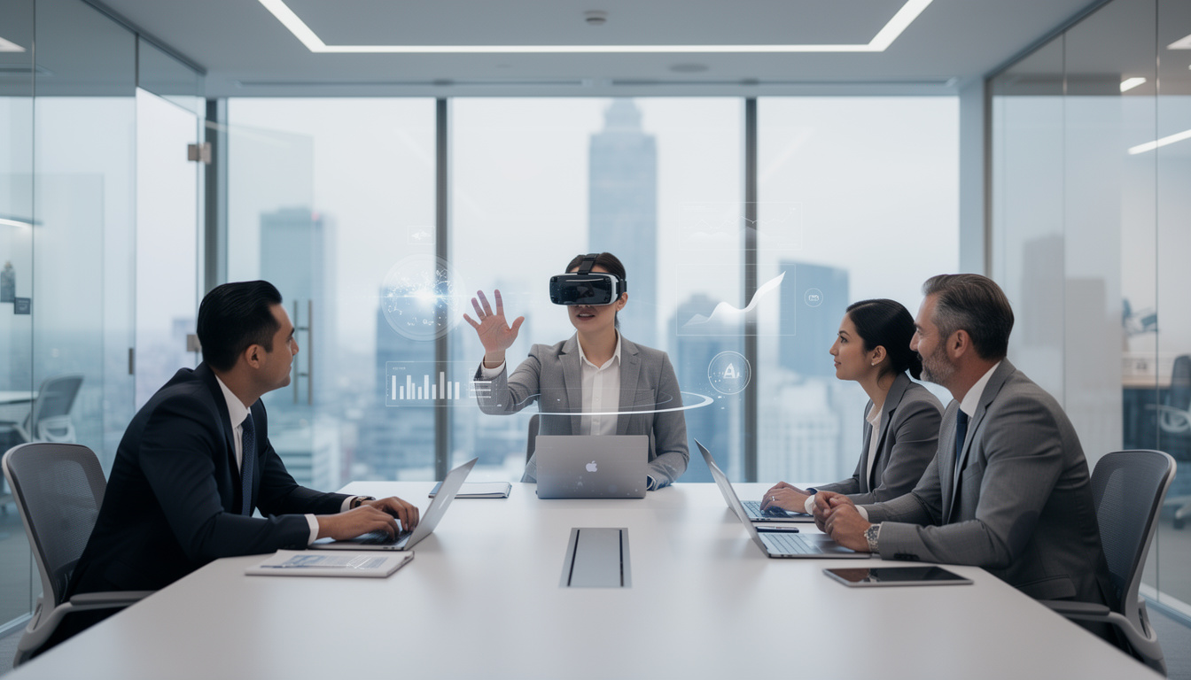 découvrez comment les vidéos 360 révolutionnent la communication corporate en offrant une expérience immersive et interactive qui engage efficacement vos collaborateurs et clients.