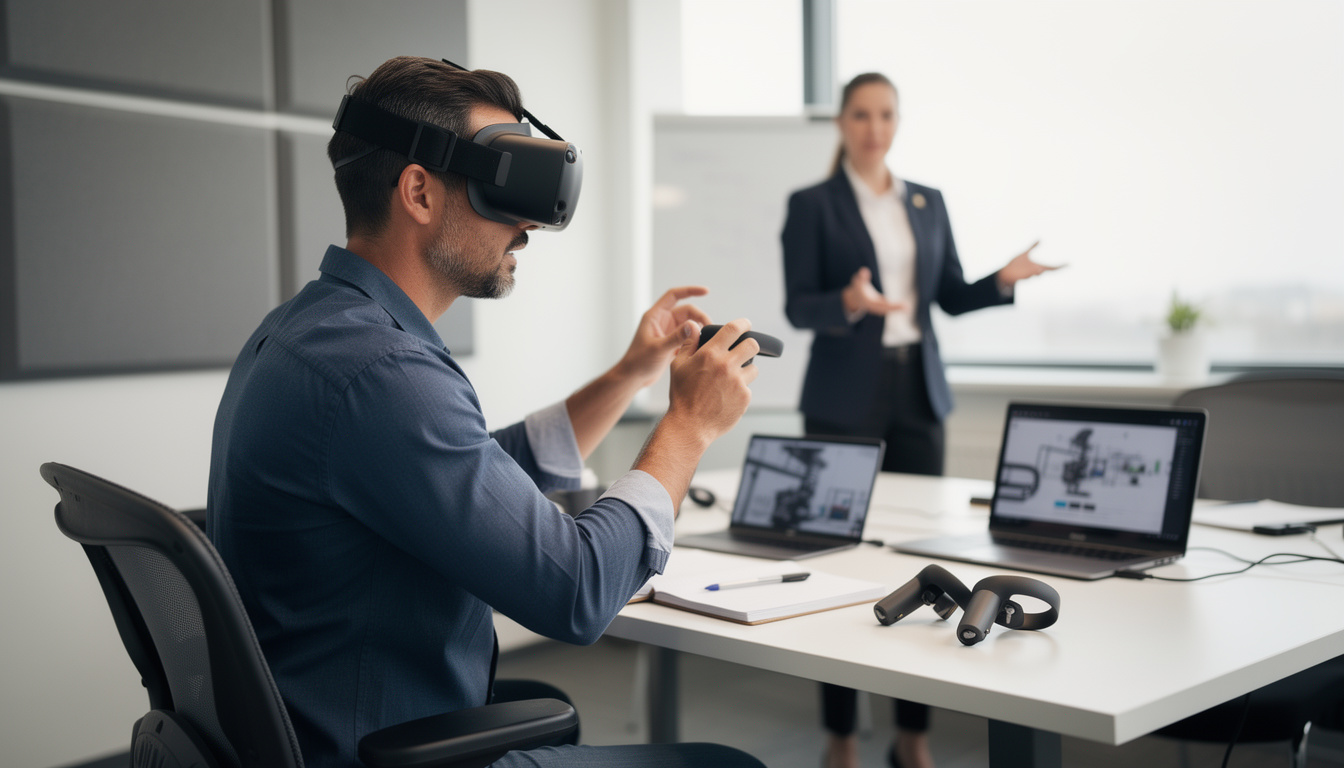 découvrez comment les vidéos 360 révolutionnent la communication corporate en offrant une expérience immersive et engageante, renforçant ainsi la connexion avec vos collaborateurs et clients.