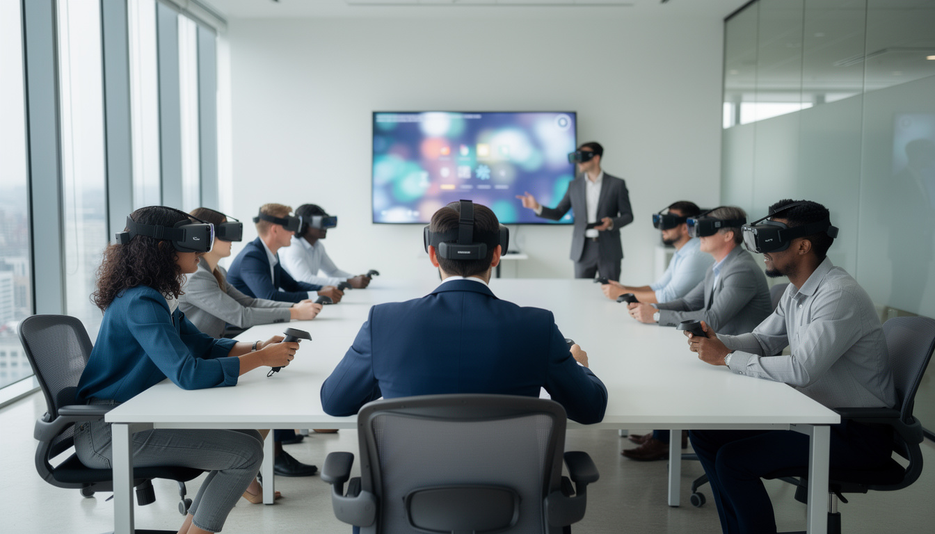 Comment mesurer le ROI d’une formation immersive en entreprise