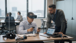Comment mesurer le ROI d’une formation immersive en entreprise
