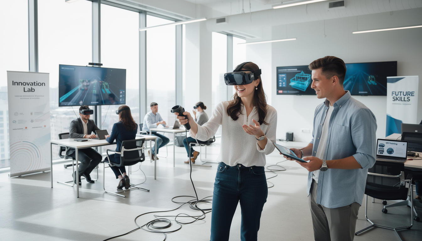 découvrez comment évaluer efficacement le retour sur investissement réel d’une formation en réalité virtuelle grâce à des méthodes précises et des indicateurs clés.