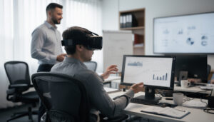 découvrez comment évaluer précisément le retour sur investissement d’une formation en réalité virtuelle grâce à des méthodes efficaces et des indicateurs clés.