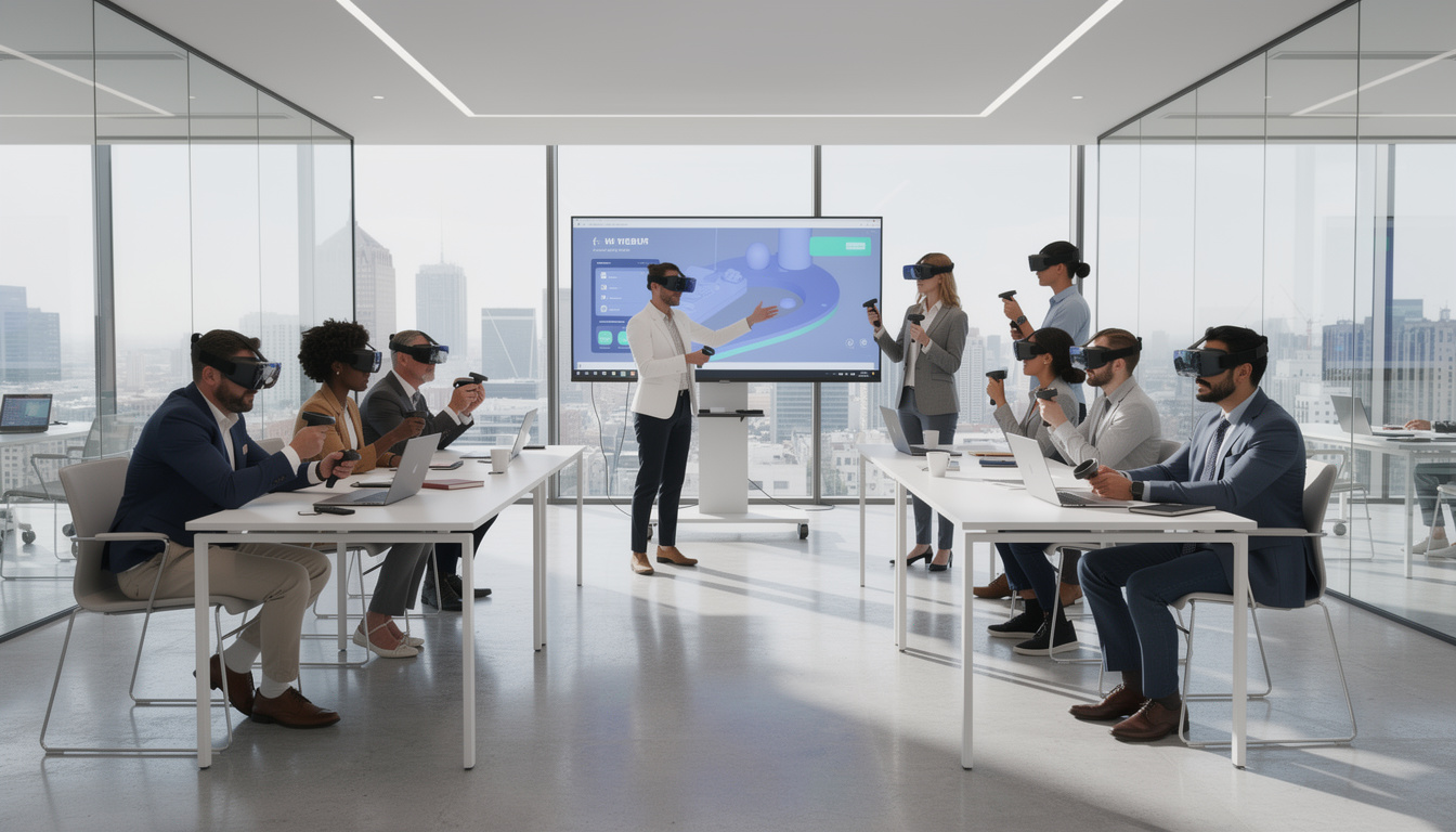 Les critères essentiels pour sélectionner un prestataire WebVR