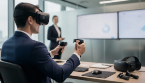 Les critères essentiels pour sélectionner un prestataire WebVR