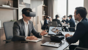 Les usages concrets de la réalité virtuelle dans l'immobilier de luxe