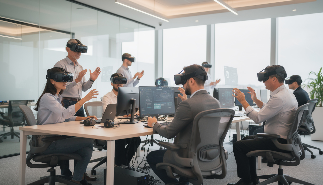 Les usages les plus utiles de l’IA dans les casques VR modernes