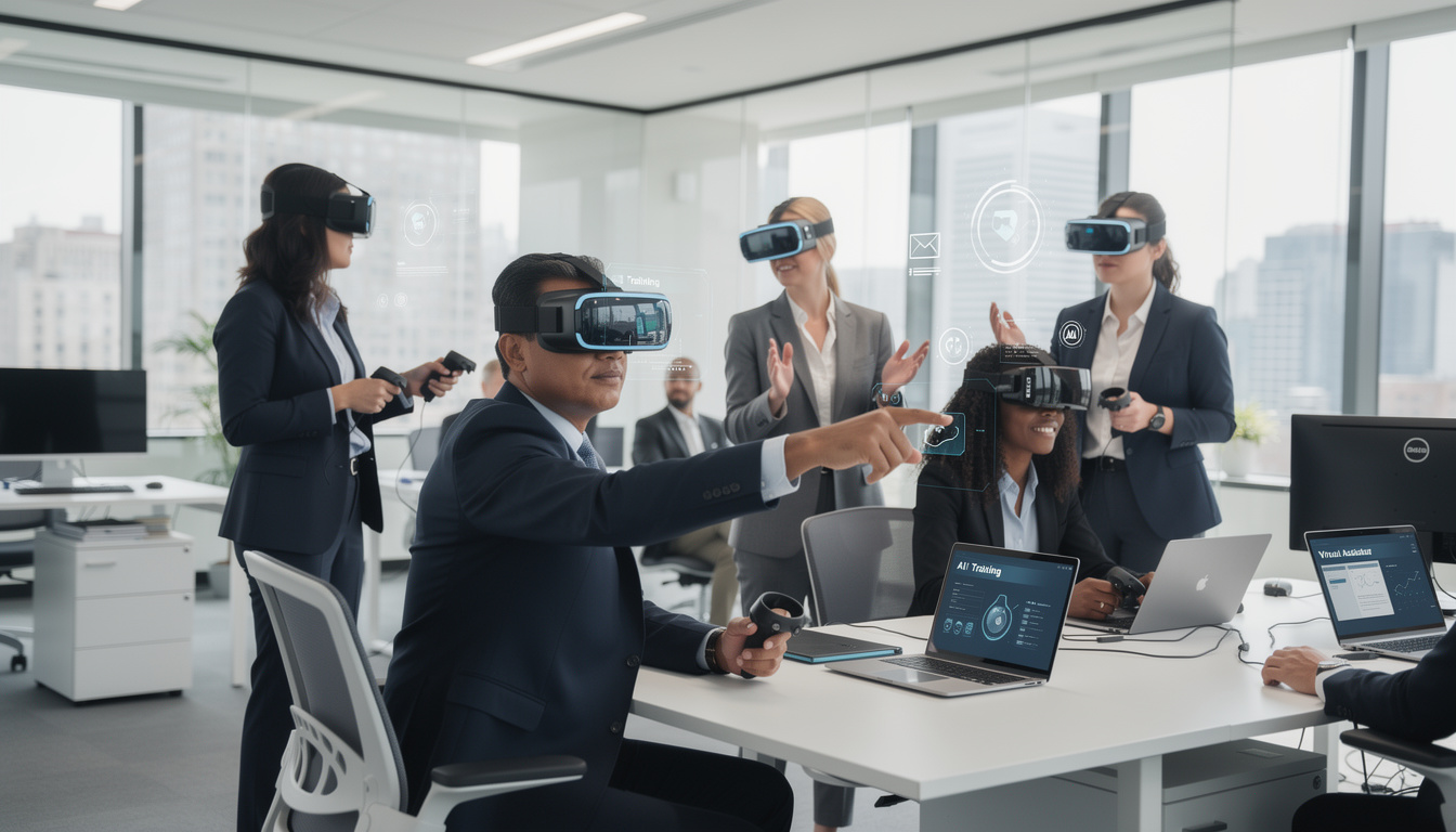 Les usages les plus utiles de l’IA dans les casques VR modernes