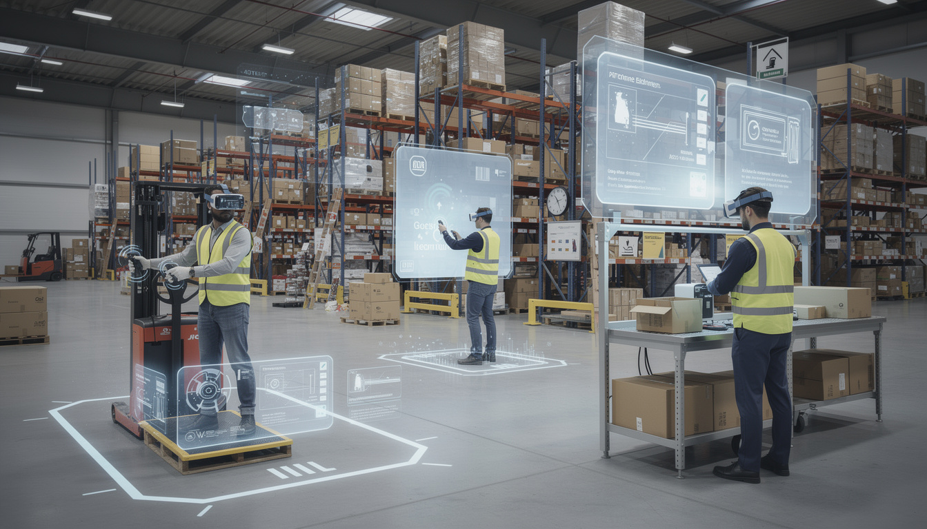 Pourquoi les formations VR séduisent-elles les secteurs à fort turnover ?