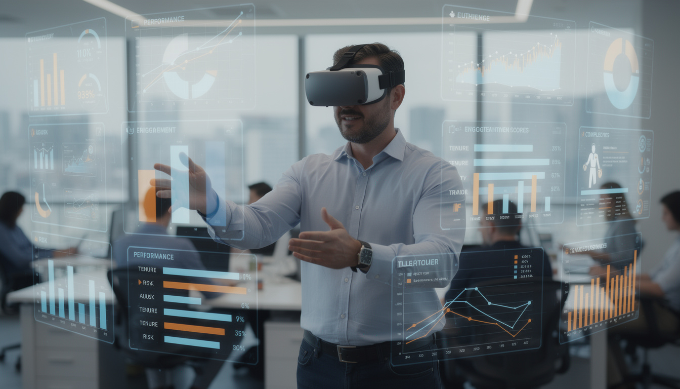 Pourquoi les formations VR séduisent-elles les secteurs à fort turnover ?