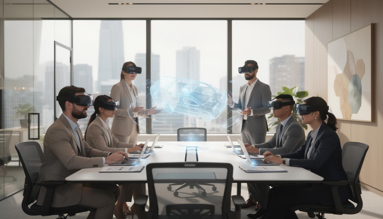 Pourquoi les showrooms virtuels séduisent les entreprises B2B