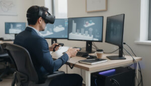 Pourquoi les showrooms virtuels séduisent les entreprises B2B