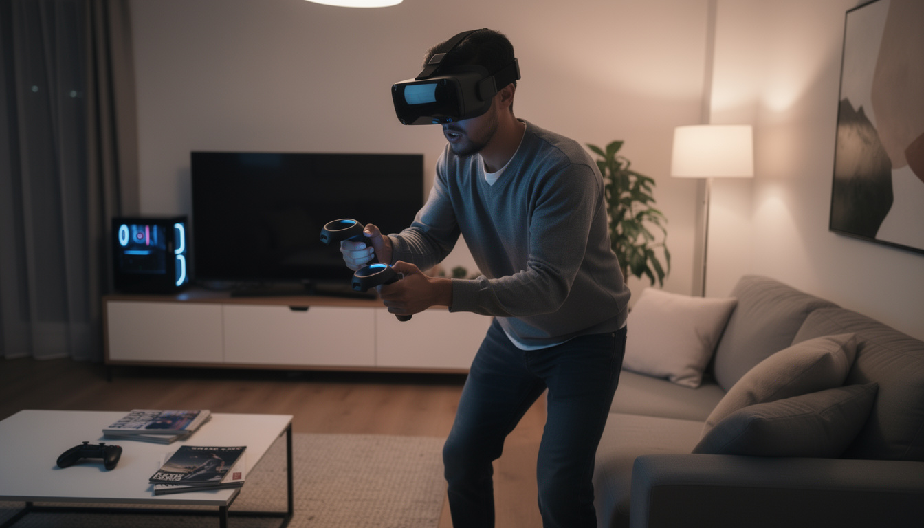 découvrez quel casque vr choisir en 2026 selon votre budget et vos besoins. guide complet pour trouver le meilleur casque de réalité virtuelle adapté à vos usages.