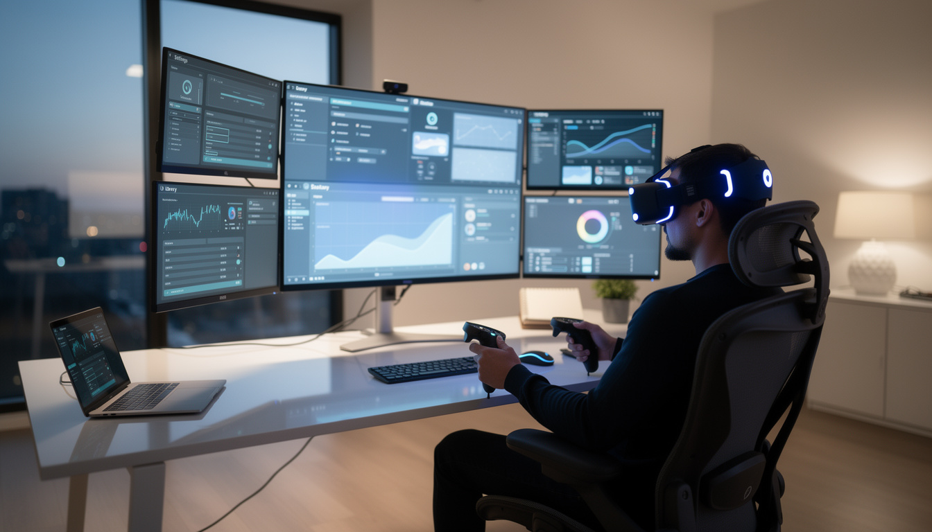 découvrez quel casque vr choisir en 2026 selon votre budget et vos usages pour une expérience immersive optimale.
