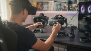 découvrez quel casque vr choisir en 2026 en fonction de votre budget et de vos besoins. comparez les modèles pour gaming, travail ou loisir afin de faire le meilleur choix.