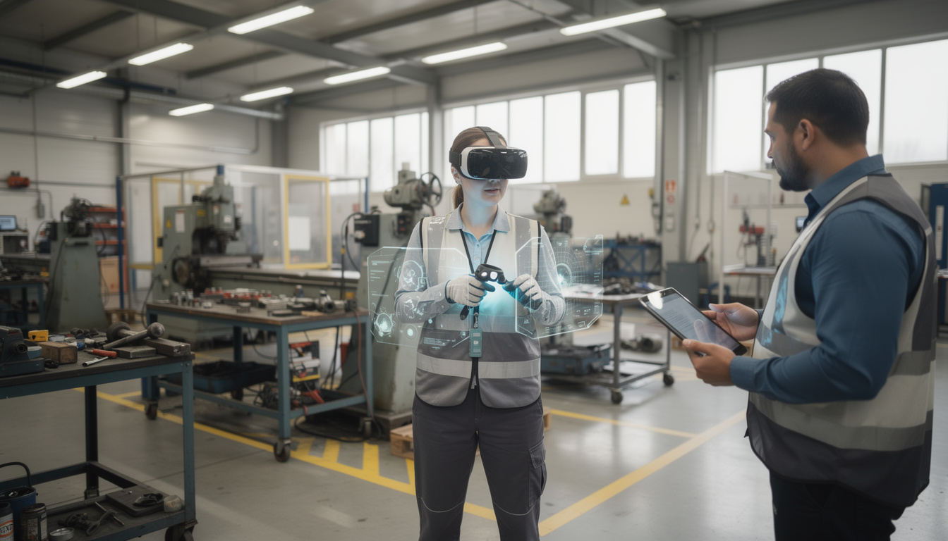 découvrez les coûts réels d'un projet de réalité virtuelle en entreprise, incluant les investissements, les ressources nécessaires et les bénéfices potentiels.