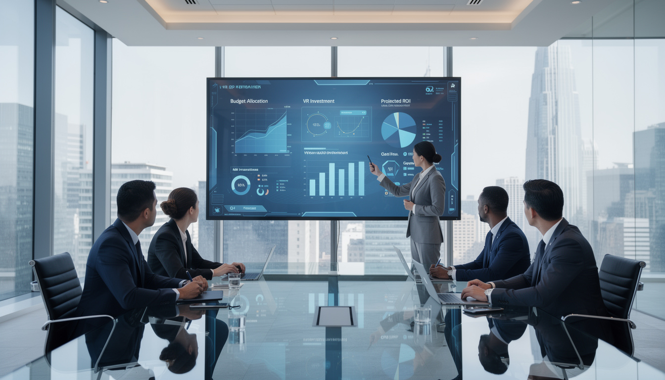 découvrez le coût réel d’un projet de réalité virtuelle en entreprise, incluant les dépenses clés, les facteurs impactant le budget, et des conseils pour optimiser vos investissements vr.