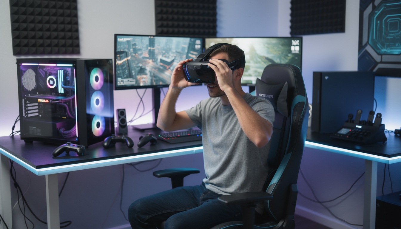 WebVR vs application VR native pour découvrir la réalité virtuelle facilement