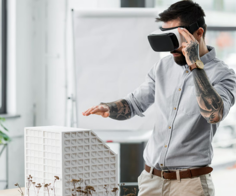BIM & VR : La Maquette Numérique Entre dans une Nouvelle Dimension