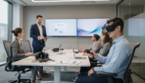 découvrez comment les expériences immersives peuvent augmenter significativement le temps d’attention et améliorer l’engagement des participants.
