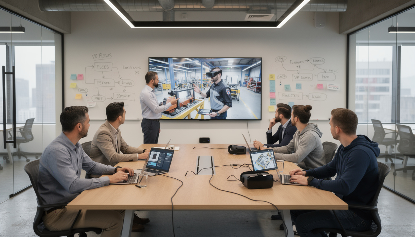 Comment choisir une agence de réalité virtuelle pour un projet professionnel