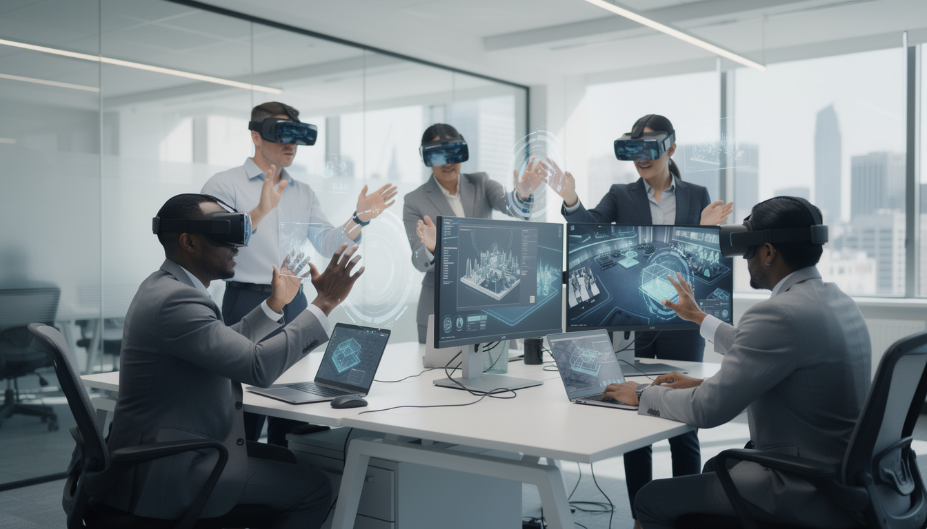 Comment choisir une agence de réalité virtuelle pour un projet professionnel