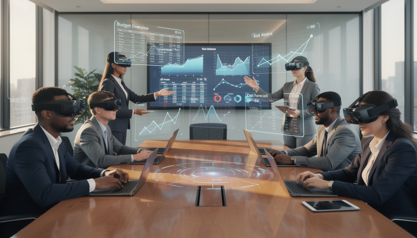 Comment choisir une agence de réalité virtuelle pour un projet professionnel