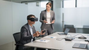 découvrez comment choisir la meilleure agence de réalité virtuelle pour réussir votre projet professionnel grâce à nos conseils pratiques et critères essentiels.