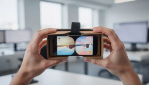 découvrez comment intégrer google cardboard dans votre tunnel de vente pour offrir une expérience immersive et captiver efficacement vos clients.