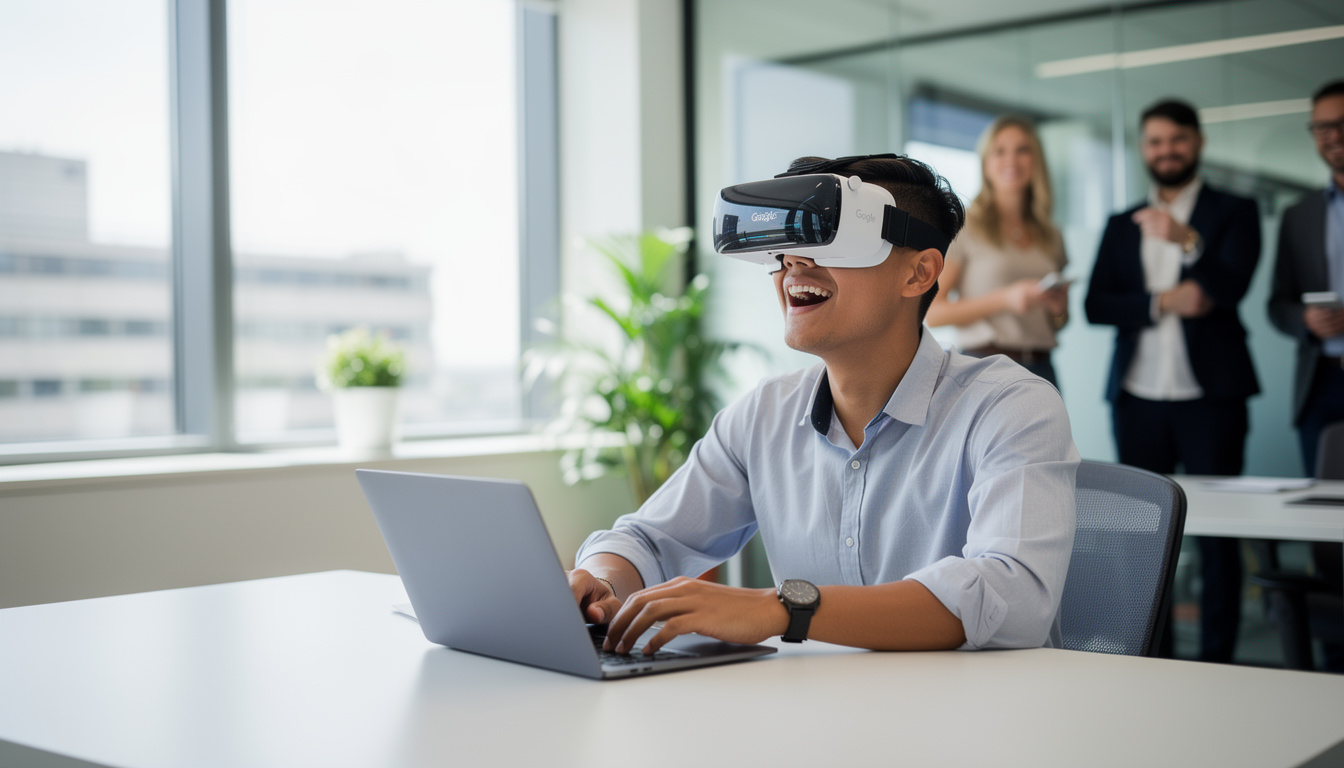 découvrez comment intégrer le google cardboard dans votre tunnel de vente pour offrir une expérience immersive et captiver efficacement vos clients.