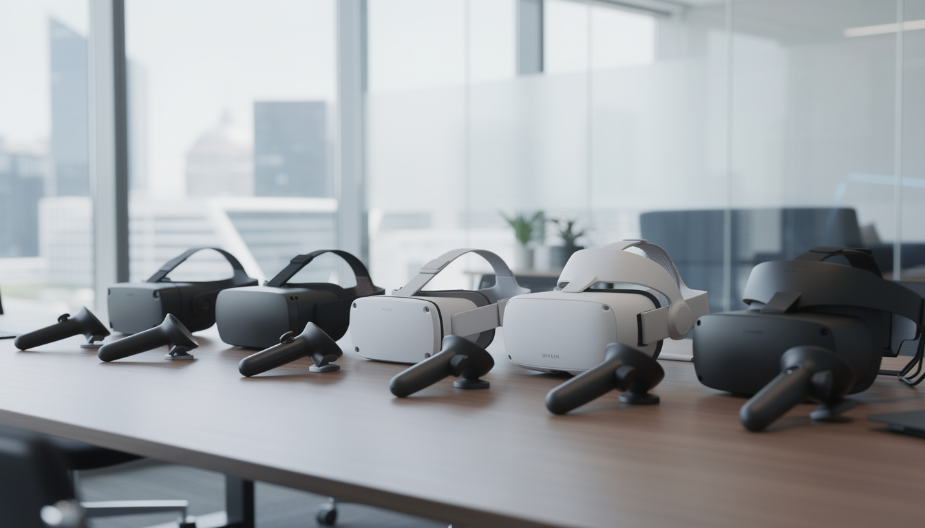 découvrez comment la réalité virtuelle révolutionne les événements d’entreprise en offrant des expériences immersives, interactives et innovantes qui renforcent l’engagement et la collaboration.