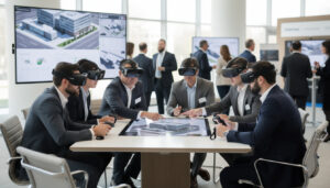 découvrez comment la réalité virtuelle révolutionne l'organisation et l'expérience des événements d'entreprise, en offrant immersion, interaction et innovation.