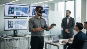découvrez comment le webvr révolutionne les projets immersifs en réduisant significativement les coûts grâce à une accessibilité simplifiée et une technologie sans matériel dédié.