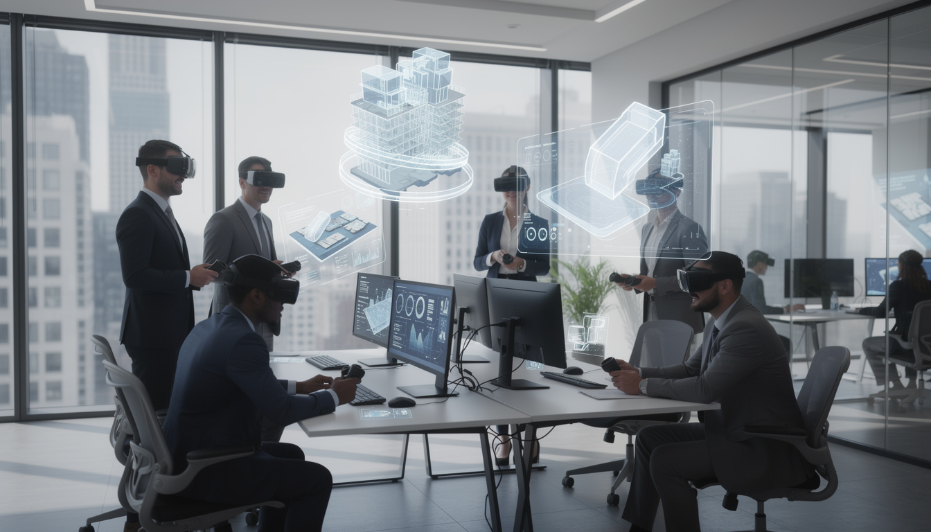 découvrez comment le webvr permet de réduire les coûts des projets immersifs en facilitant l'accès, le développement et la maintenance d'expériences virtuelles sans matériel spécialisé.