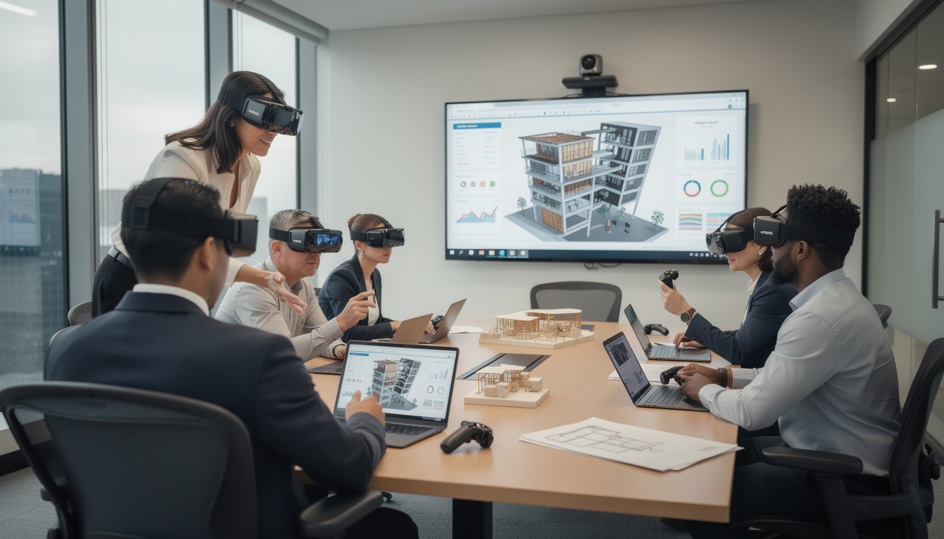 découvrez comment le webvr permet de réduire les coûts des projets immersifs en facilitant l'accès, la compatibilité et le déploiement des expériences de réalité virtuelle.