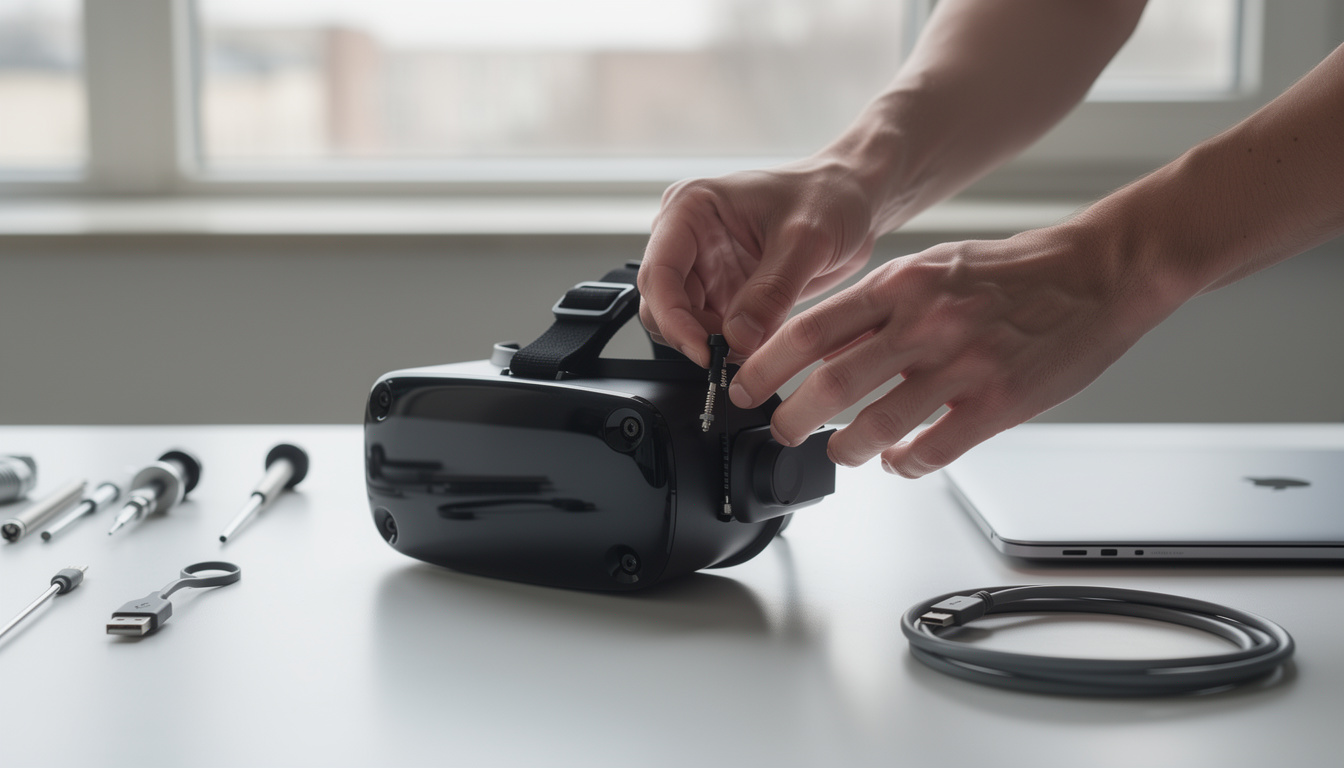 découvrez comment les agences vr conçoivent des expériences de visite 3d personnalisées, immersives et innovantes pour répondre aux besoins spécifiques de chaque client.