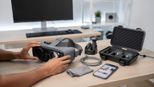 découvrez comment les agences vr conçoivent des expériences de visite 3d personnalisées pour immerger les utilisateurs dans des environnements virtuels uniques et adaptés à leurs besoins.