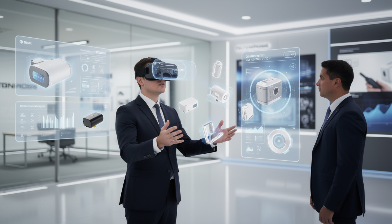 découvrez comment les showrooms virtuels transforment la manière de présenter les produits, offrant une expérience immersive et interactive qui révolutionne le commerce et le marketing.