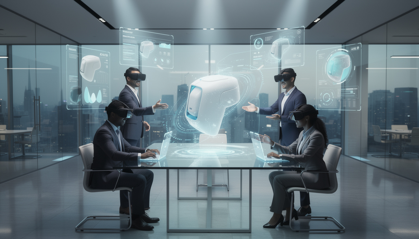 découvrez comment les showrooms virtuels transforment la présentation des produits en offrant une expérience immersive et interactive aux consommateurs.