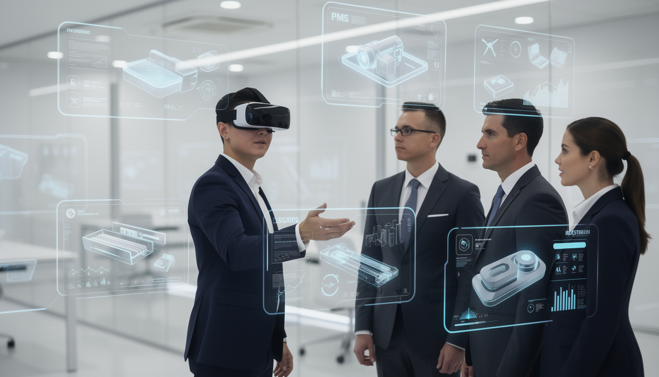 découvrez comment les showrooms virtuels transforment radicalement la manière de présenter les produits, offrant une expérience immersive et interactive qui révolutionne le commerce.