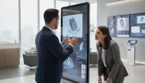 découvrez comment les showrooms virtuels transforment la présentation des produits en offrant des expériences immersives et interactives pour séduire les clients.