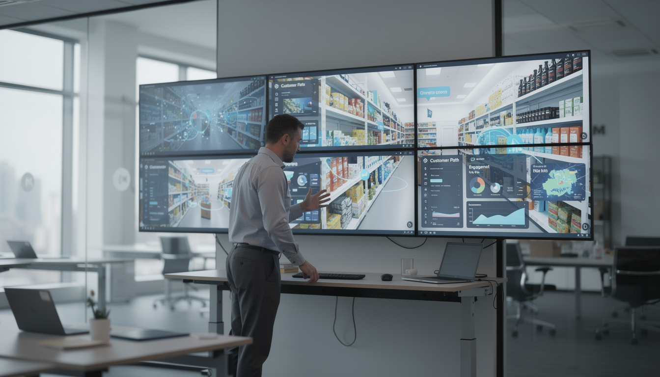 découvrez comment l'immobilier et le retail utilisent la technologie webvr pour révolutionner la vente à distance, offrant des expériences immersives et attractives aux clients.